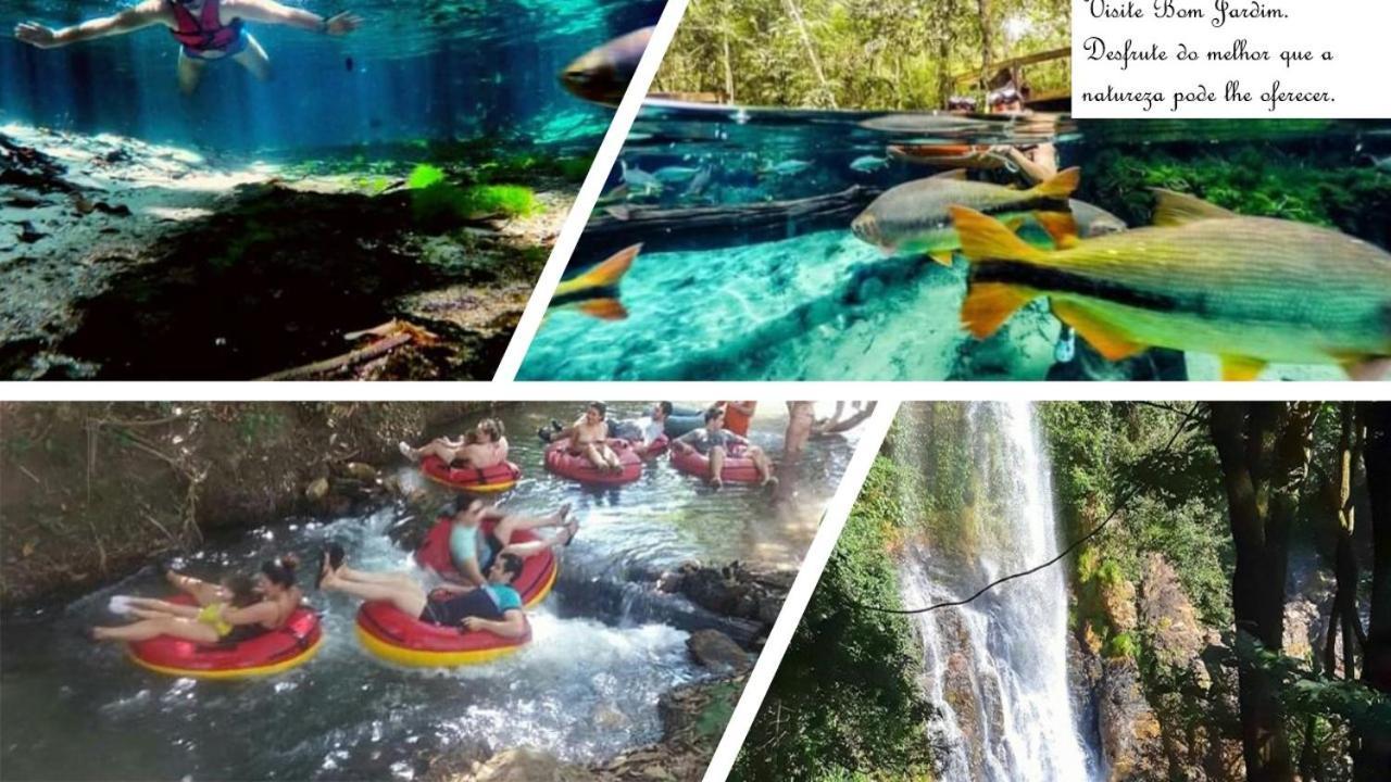Pousada Anayh, Nobres- Bom Jardim-Nobres-MT Buracao Exterior foto