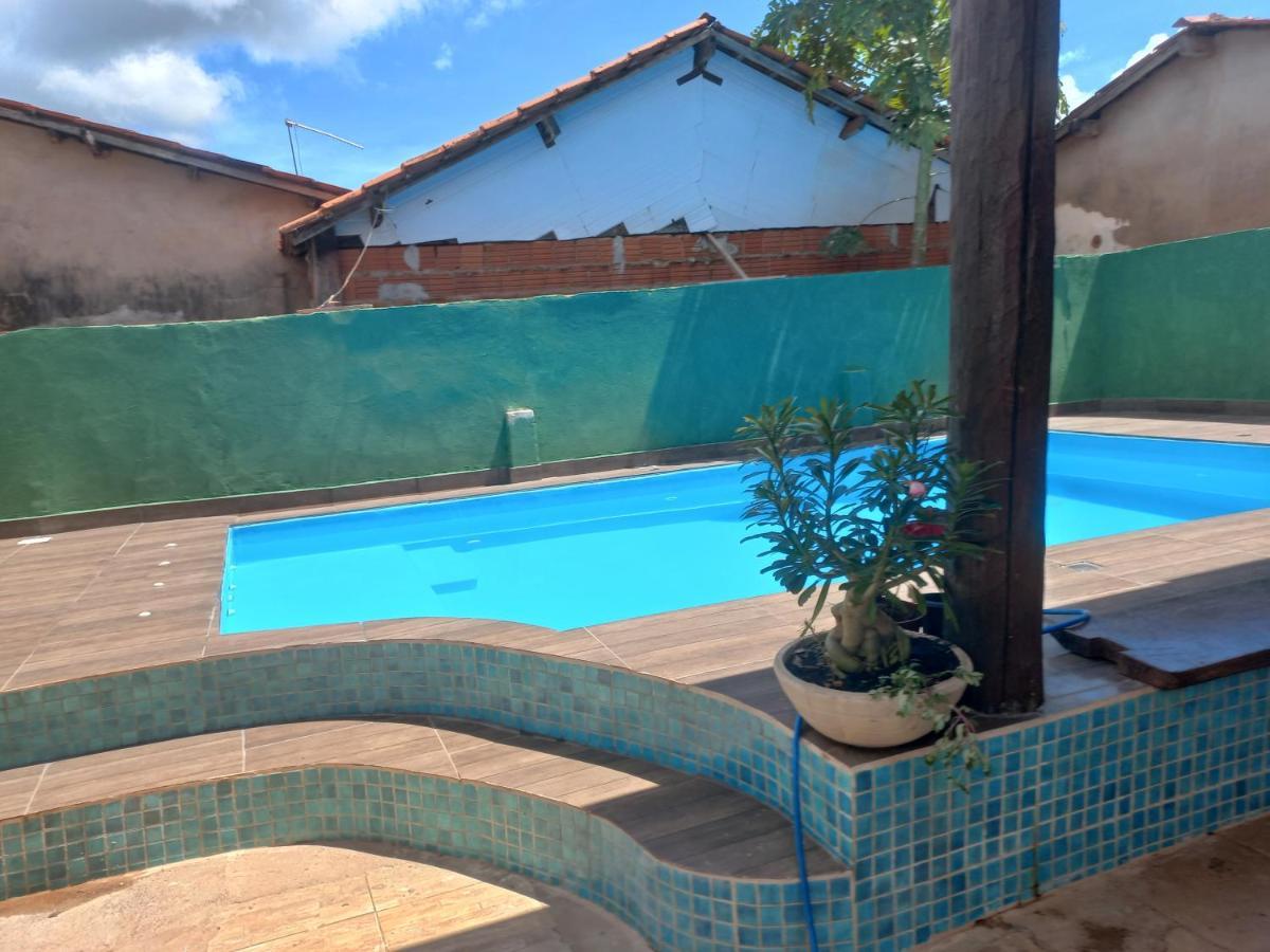 Pousada Anayh, Nobres- Bom Jardim-Nobres-MT Buracao Exterior foto