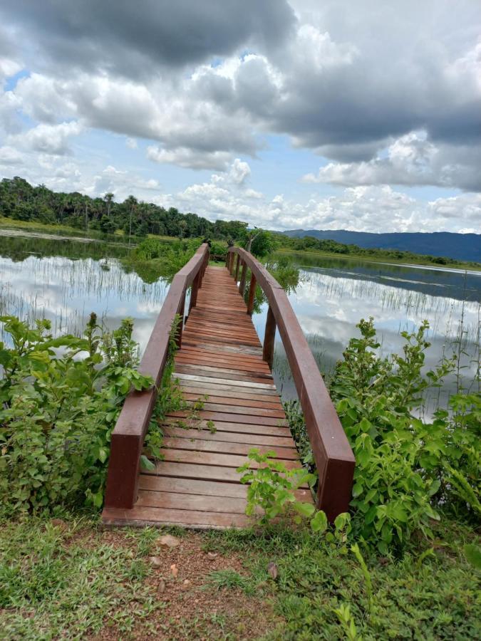 Pousada Anayh, Nobres- Bom Jardim-Nobres-MT Buracao Exterior foto