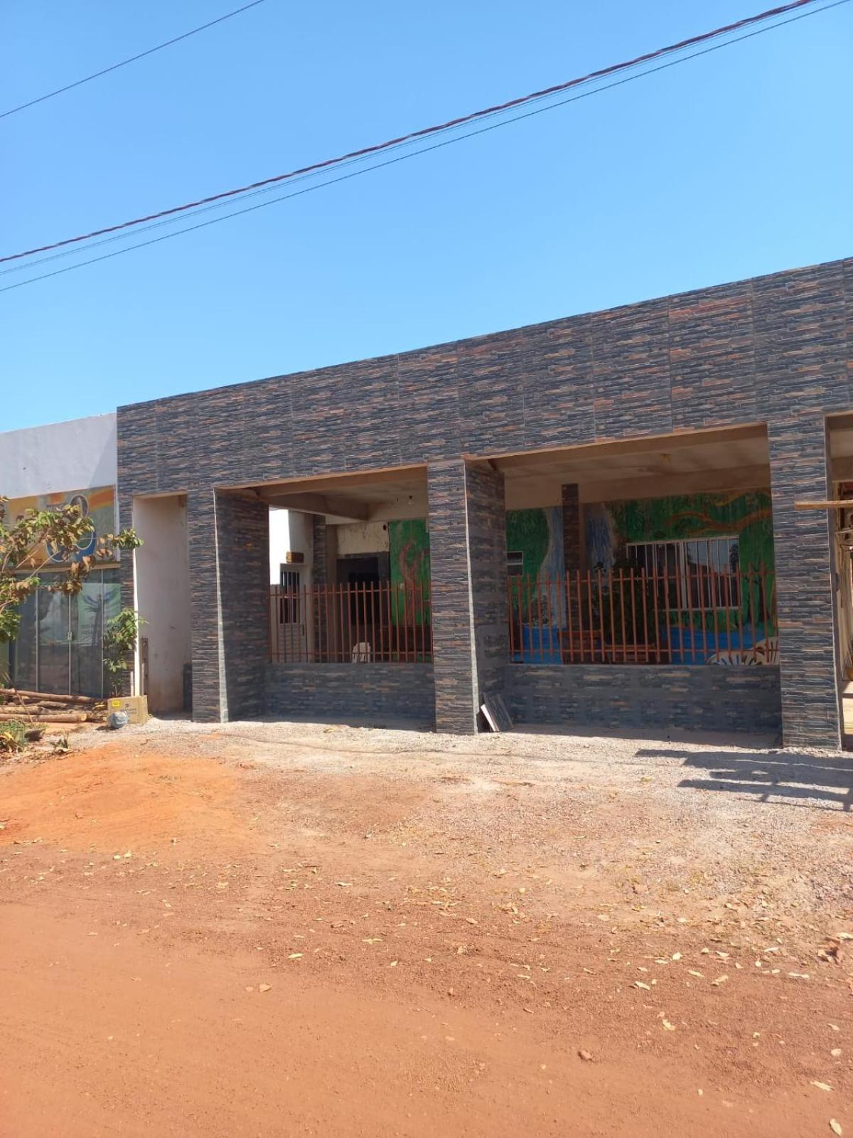 Pousada Anayh, Nobres- Bom Jardim-Nobres-MT Buracao Exterior foto